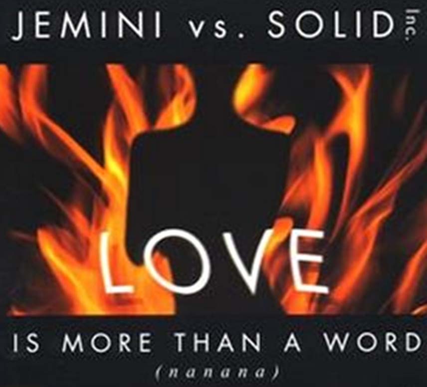 Jemini vs. Solid - Love