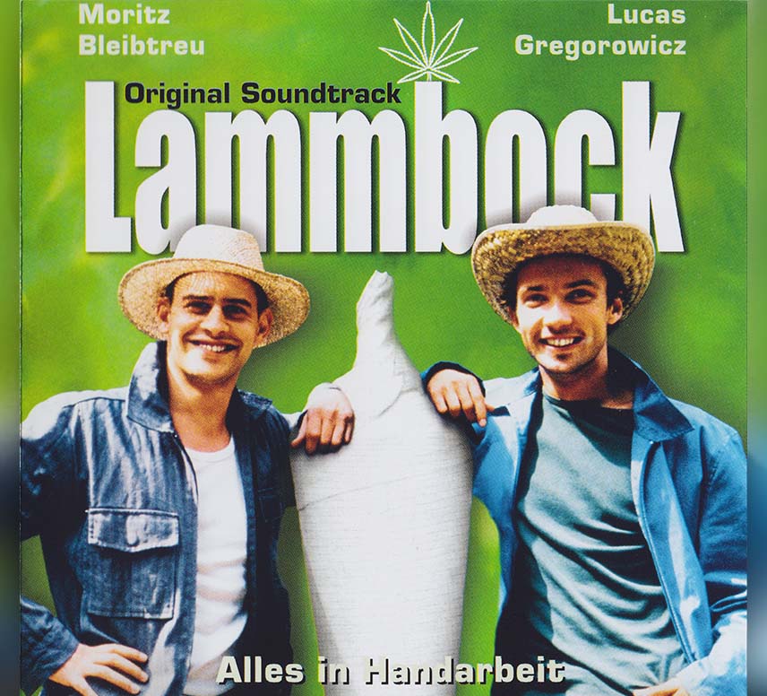 Lammbock - Soundtrack