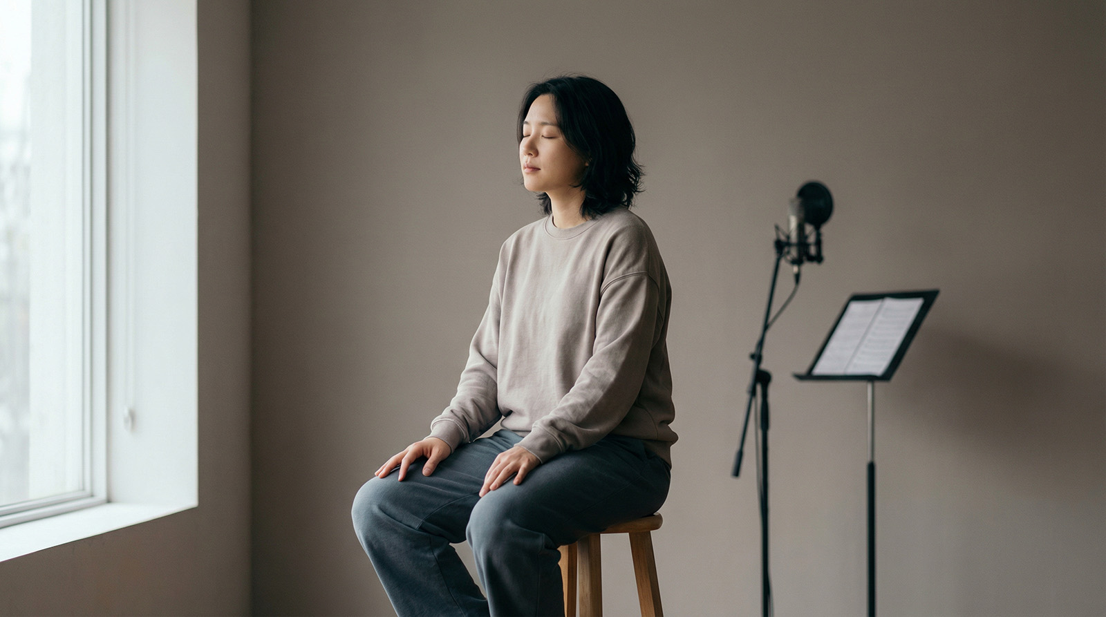 Atemtechnik ohne Esoterik: Was deiner Stimme wirklich hilft