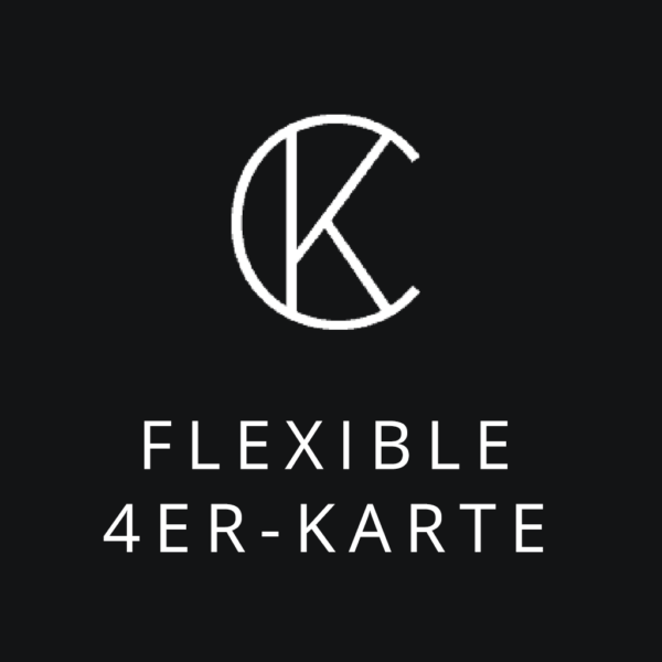 FlexiPakete - Flexible 4er-Kart mit Carl Keaton