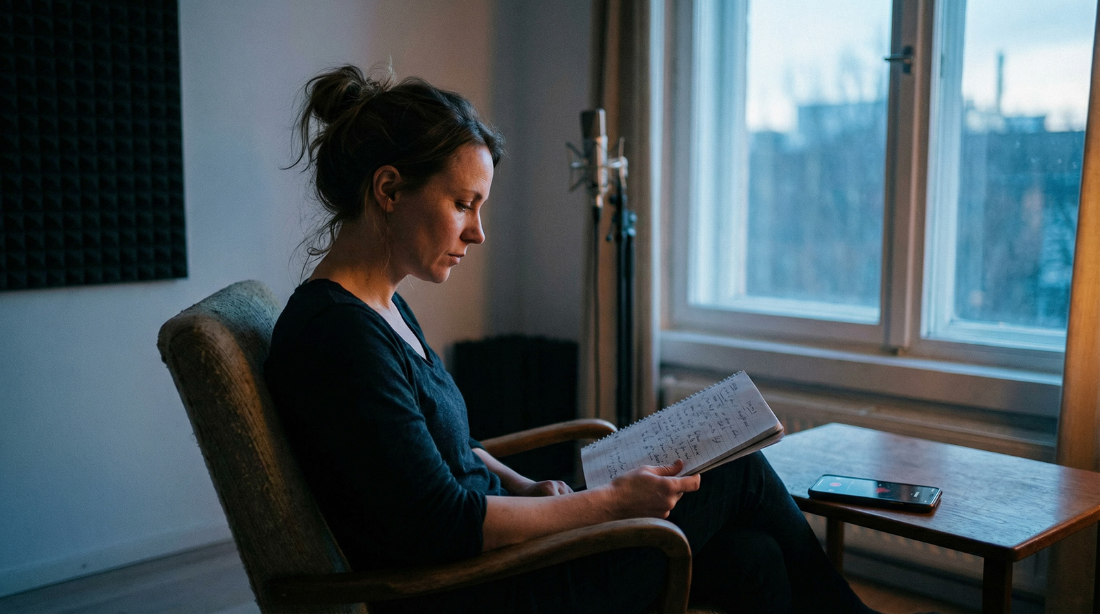 Warum dein Üben nichts bringt – obwohl du regelmäßig singst