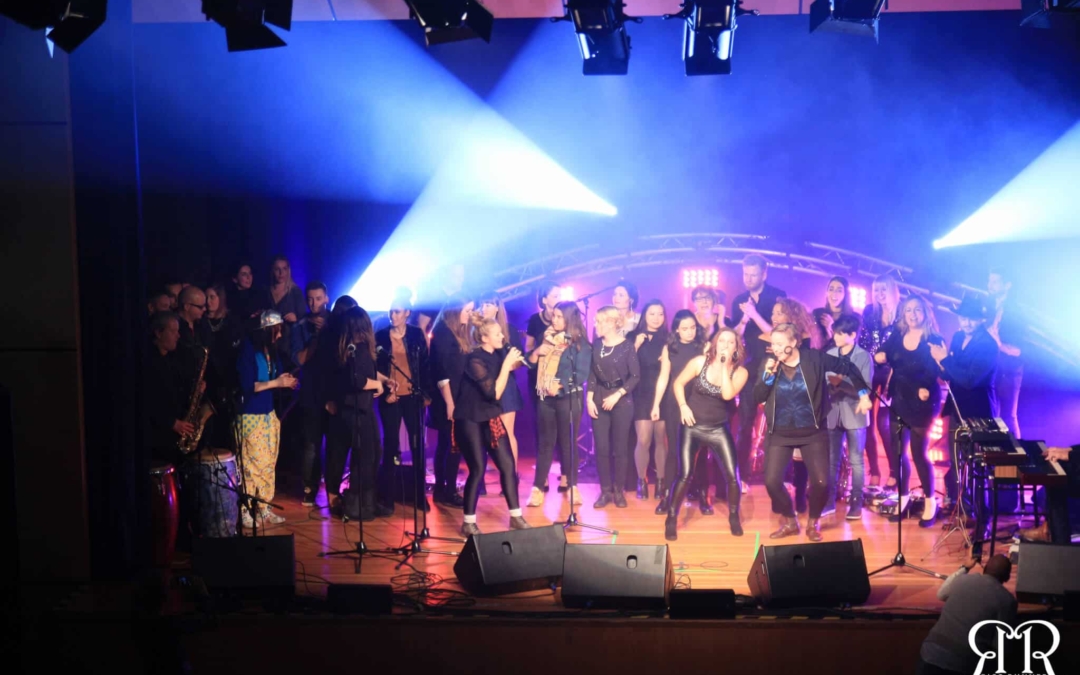 Das Weihnachtskonzert 2016: Ein Rückblick voller Magie und Musik!